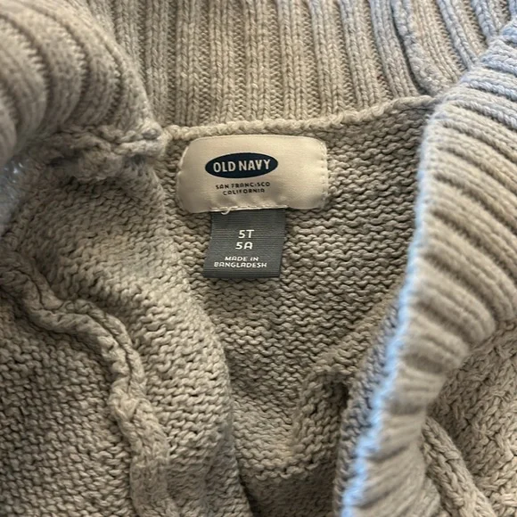 Bundle of 3 girls cardigans - Picture 4 of 4